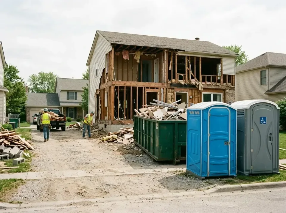 home-renovation-demolition-sit-010 — frequently asked questions, Portable Toilet & Dumpsters Rental in Molalla, OR